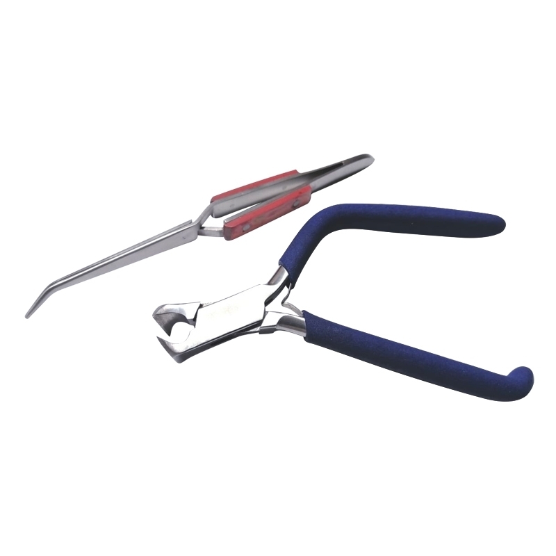 Oblique End Cutting Pliers